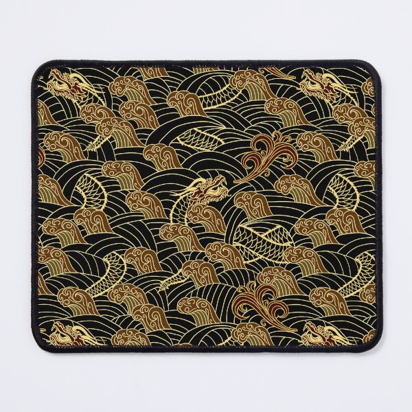 Item preview, Chinese Dragons Pattern designed and sold by SoccaTamam.