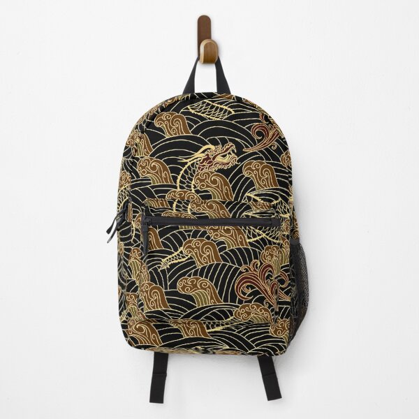Item preview, Chinese Dragons Pattern designed and sold by SoccaTamam.