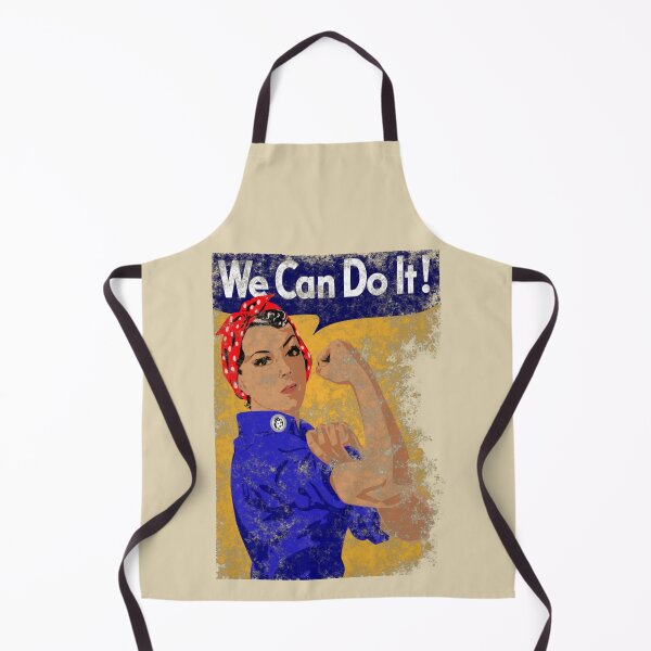 Item preview, Rosie The Riveter We Can Do It - WWII Icon designed and sold by molamode.
