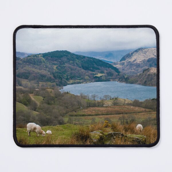 Item preview, Welsh Countryside designed and sold by Lostlogo.