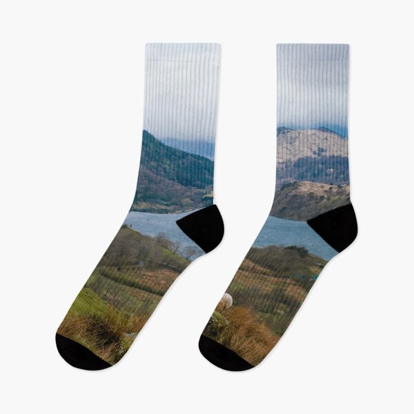 Item preview, Welsh Countryside designed and sold by Lostlogo.