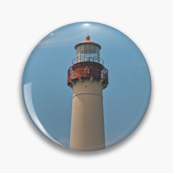 Item preview, Cape May Lighthouse ii designed and sold by Tessia Photography.