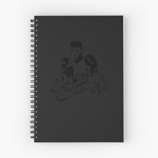 Artikelvorschau, Mohammad Ali das größte Essential T-Shirt entworfen und verkauft von reppenitas.
