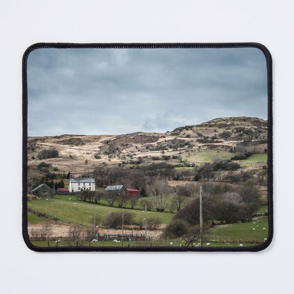 Item preview, Welsh Farm in the Country designed and sold by Lostlogo.