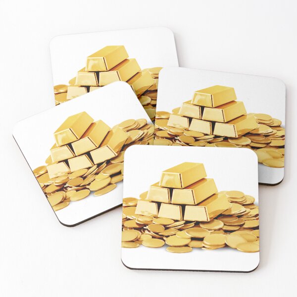 Item preview, heap of gold designed and sold by Batartiste.
