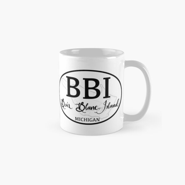 Item preview, Bois Blanc Island designed and sold by mritt.