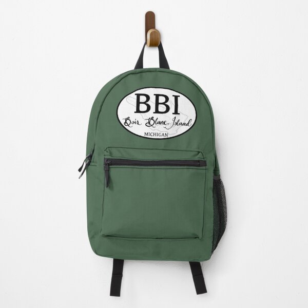 Item preview, Bois Blanc Island designed and sold by mritt.