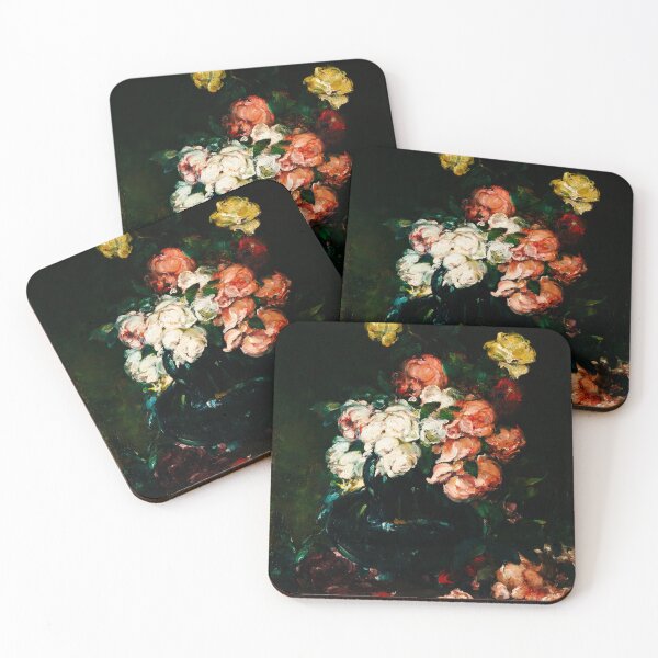 Item preview, Dark Botanical Print designed and sold by MyInspiredPrint.