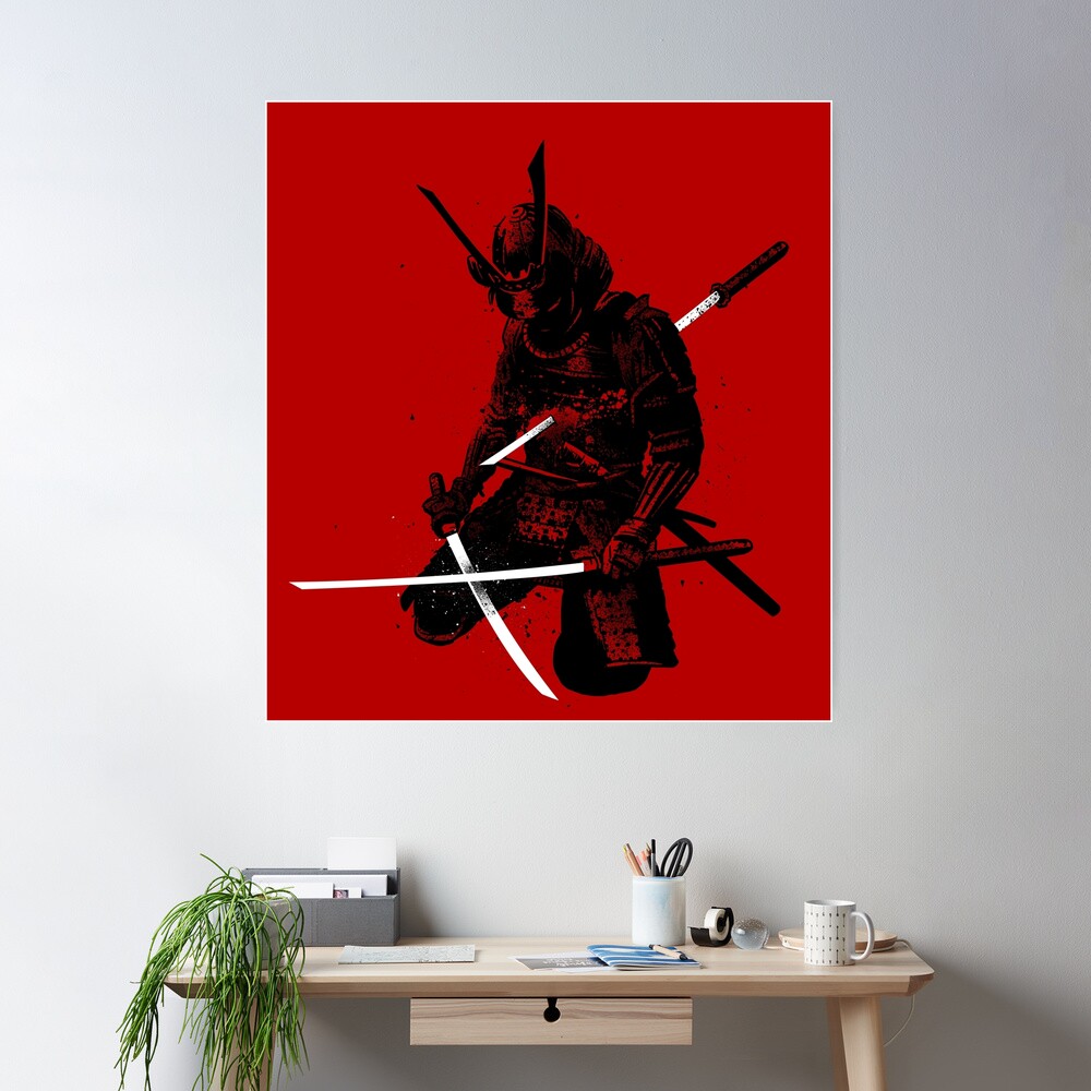 侍　samurai asesino　額装ポスター 侍samurai asesino額装ポスター