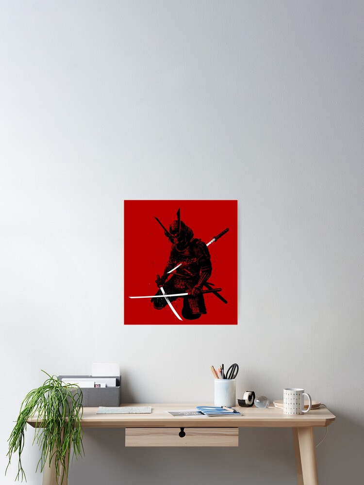 侍　samurai asesino　額装ポスター 侍samurai asesino額装ポスター