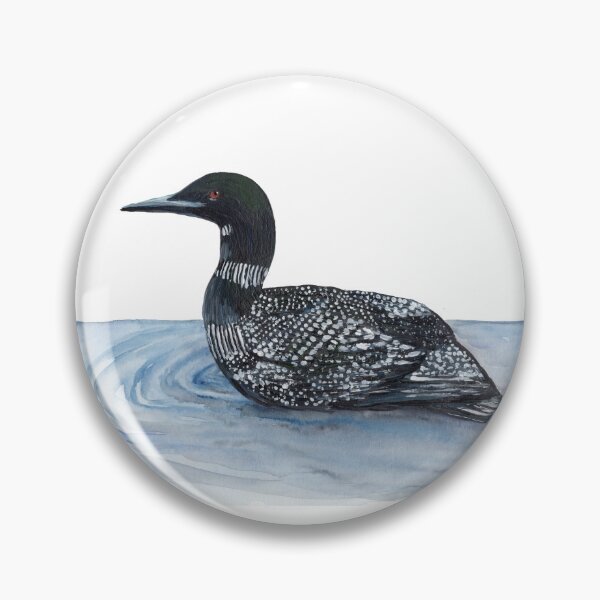 Item preview, Canadian Loon designed and sold by Roy & Tiffany.