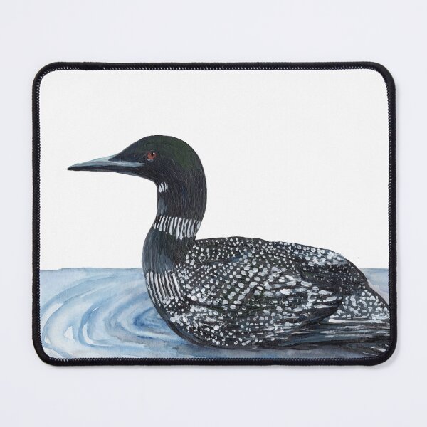 Item preview, Canadian Loon designed and sold by Roy & Tiffany.
