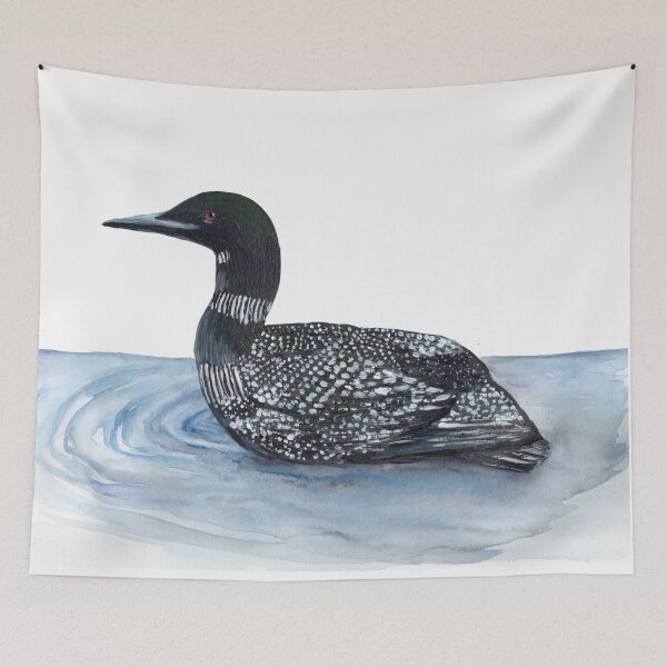 Item preview, Canadian Loon designed and sold by Roy & Tiffany.
