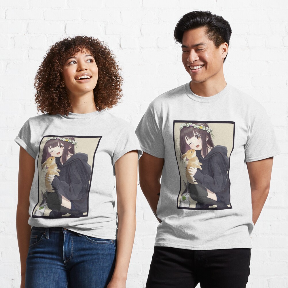 Cute girl menhera kurumi Kids T-Shirt for Sale by Julia-Jeon