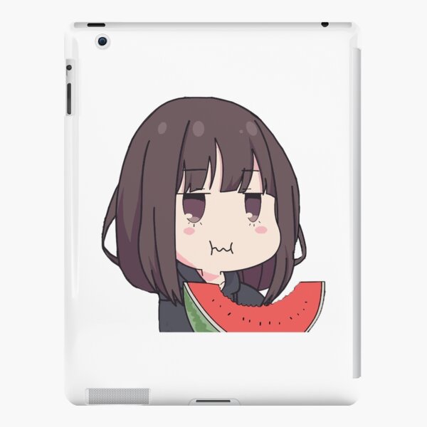 Cute girl menhera kurumi Sticker for Sale by Julia-Jeon