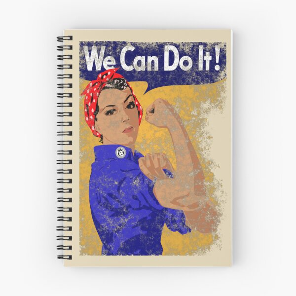 Item preview, Rosie The Riveter We Can Do It - WWII Icon designed and sold by molamode.