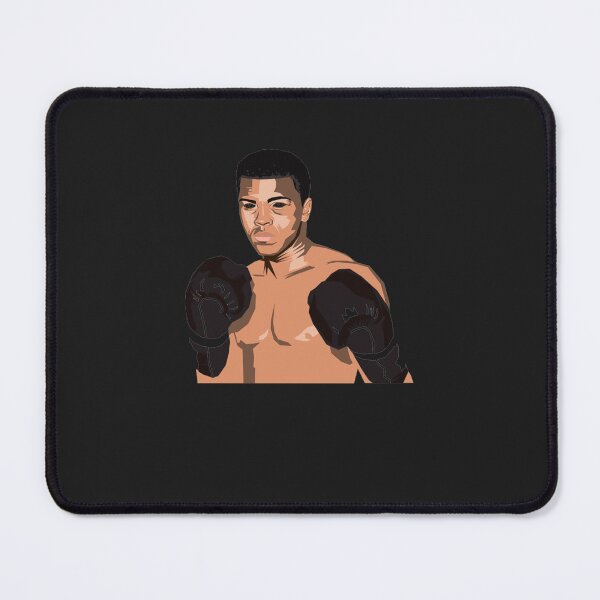 Item preview, Muhamamd Ali Mosaic Stance Classic T-Shirt designed and sold by reppenitas.