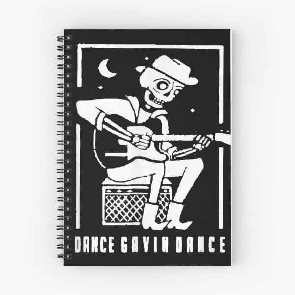 Artikelvorschau, Tanz Gavin Dance Grafikdesign entworfen und verkauft von GOIG.
