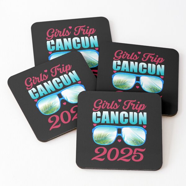 Item preview, Girls' Trip Cancun 2025 Shirt, Mexico Girls Trip Shirt, Cancun 2025 Trip Shirt, Cancun Cruising Shirt, Mexico Weekend Shirt, Mexico Shirt designed and sold by aymob.