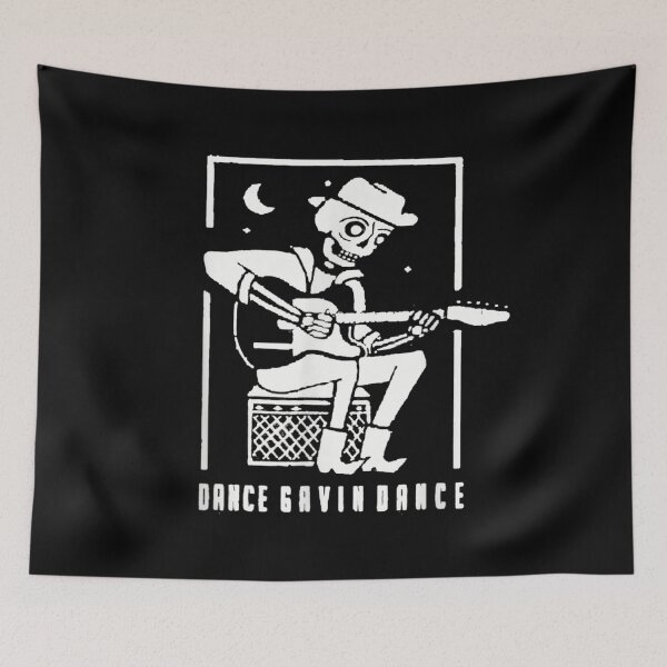 Item preview, Dance Gavin Dance Graphic Design designed and sold by GOIG.