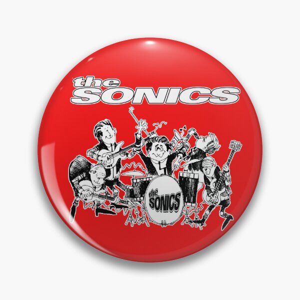 Item preview, the sonics designed and sold by monsieurspot.