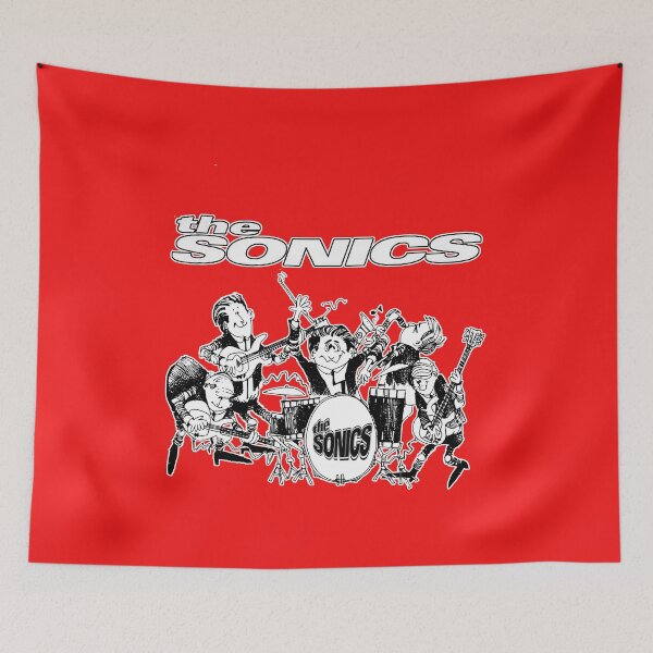 Item preview, the sonics designed and sold by monsieurspot.