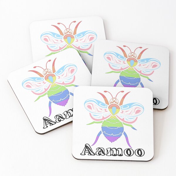 Item preview, Pride Aamoo (Bee) designed and sold by KendraHowland.
