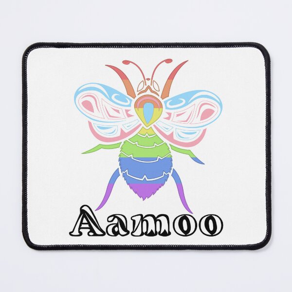 Item preview, Pride Aamoo (Bee) designed and sold by KendraHowland.