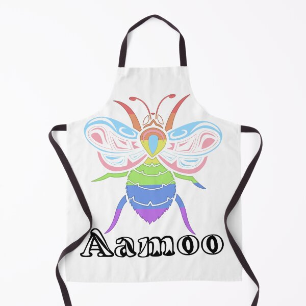 Item preview, Pride Aamoo (Bee) designed and sold by KendraHowland.