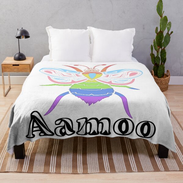 Item preview, Pride Aamoo (Bee) designed and sold by KendraHowland.