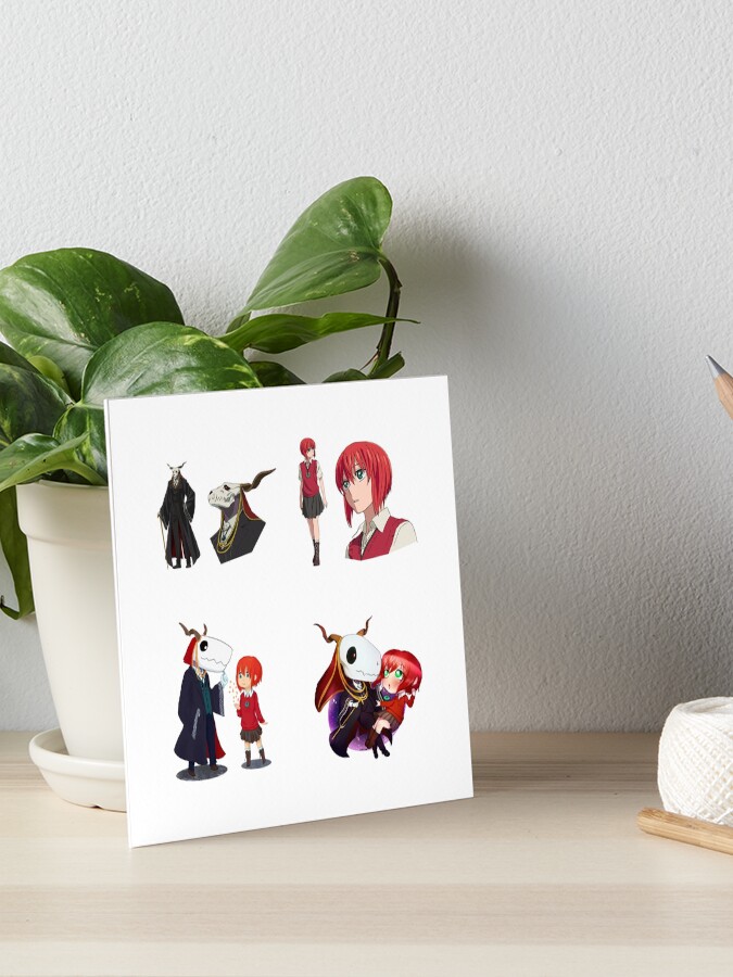 Mahoutsukai no Yome - Pack | Art Print