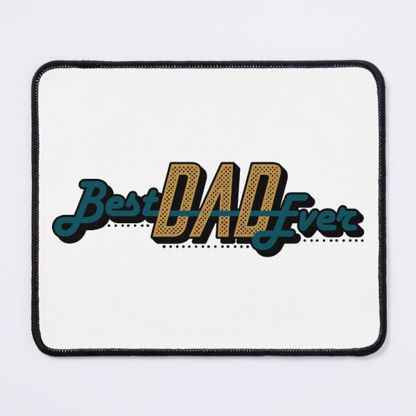 Item preview, Best Dad Ever designed and sold by ChelleCreate.