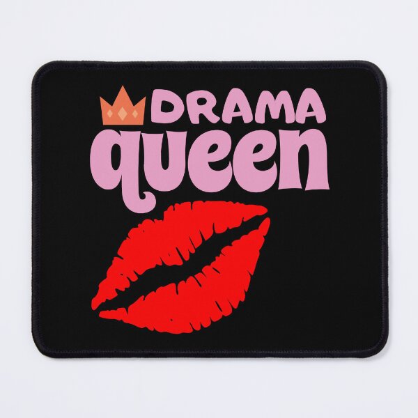 Item preview, Drama Queen Theme designed and sold by dominikz96.