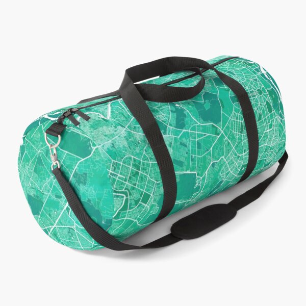 Item preview, New Delhi City Map of India - Watercolor designed and sold by deMAP.