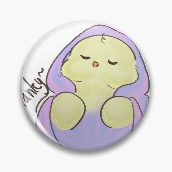 Item preview, "Snuggling" Duckling design designed and sold by Dayna Laudensack.