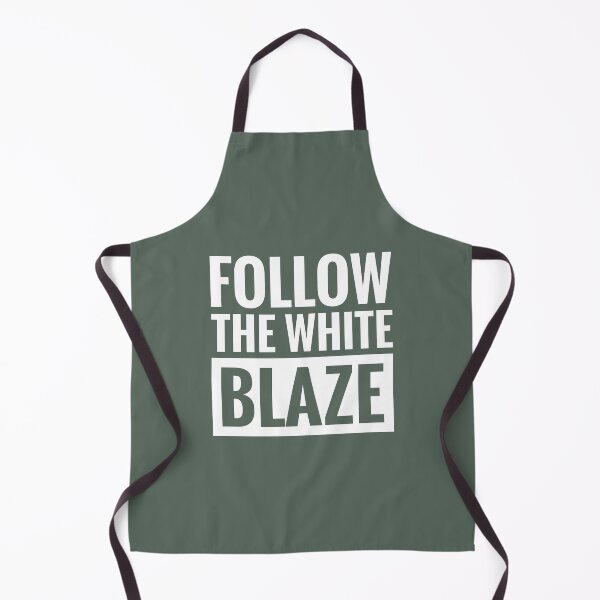 Item preview, FOLLOW THE WHITE BLAZE | HIKING SHIRT designed and sold by BWXshirts.