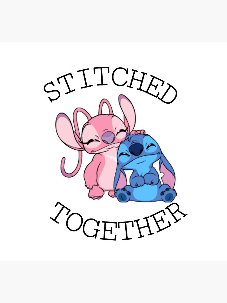 190 Stitch And Angel Ideas Stitch And Angel, Stitch Disney,, 51 OFF