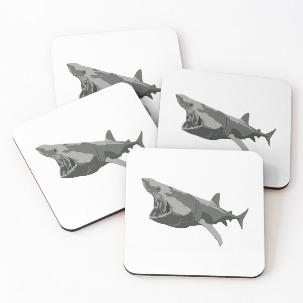 Item preview, Basking shark designed and sold by NorseTech.