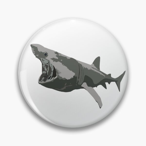 Item preview, Basking shark designed and sold by NorseTech.