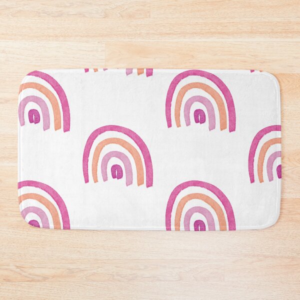 Item preview, imperfect rainbow pink designed and sold by sward4614.