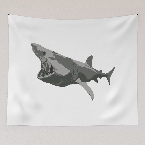 Item preview, Basking shark designed and sold by NorseTech.