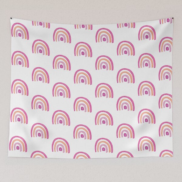 Item preview, imperfect rainbow pink designed and sold by sward4614.