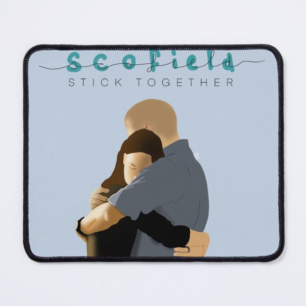 Item preview, scofields stick together designed and sold by alexiafnds.