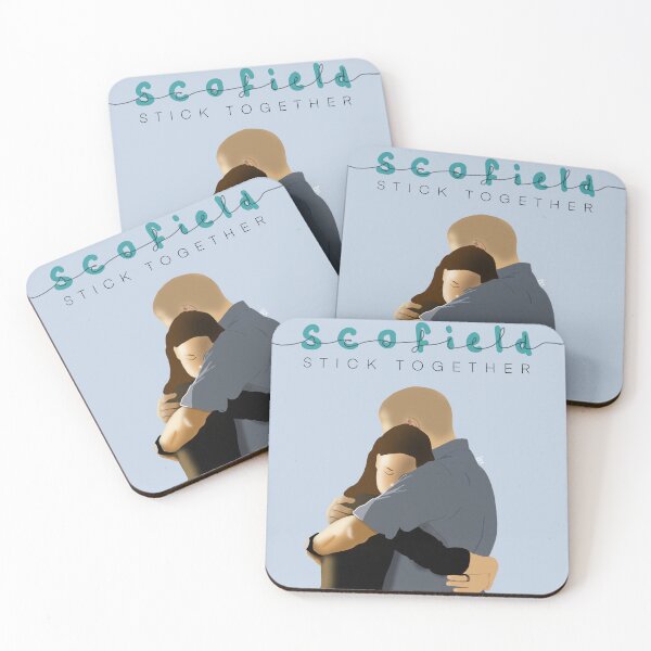 Item preview, scofields stick together designed and sold by alexiafnds.