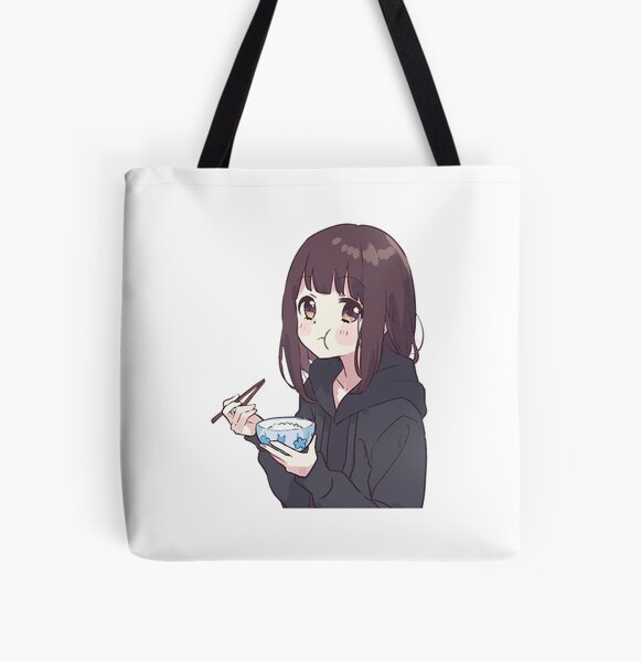 Menhera chan anime | Tote Bag