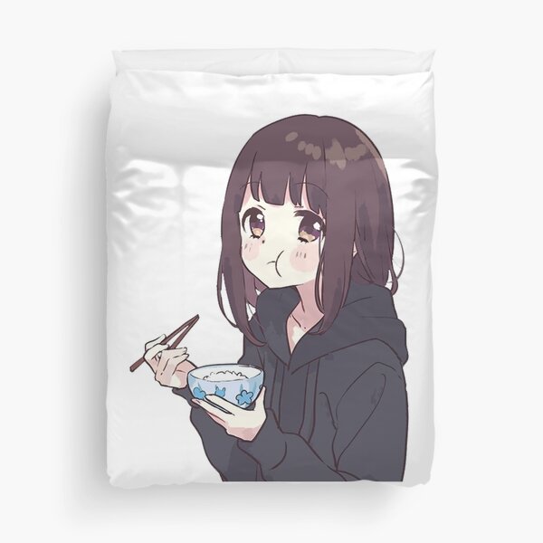 Menhera-chan Anime Bed Sheet or Duvet Cover BS0220C