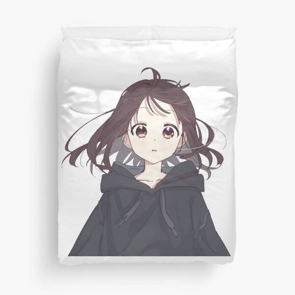 Menhera-chan Anime Bed Sheet or Duvet Cover BS0220C