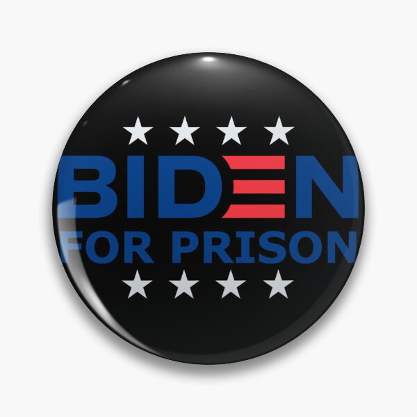 Item preview, Biden For Prison designed and sold by Skootaloo.