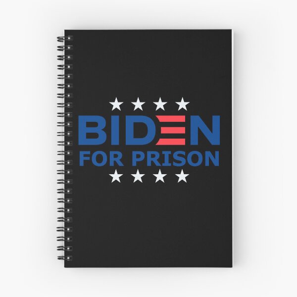 Item preview, Biden For Prison designed and sold by Skootaloo.