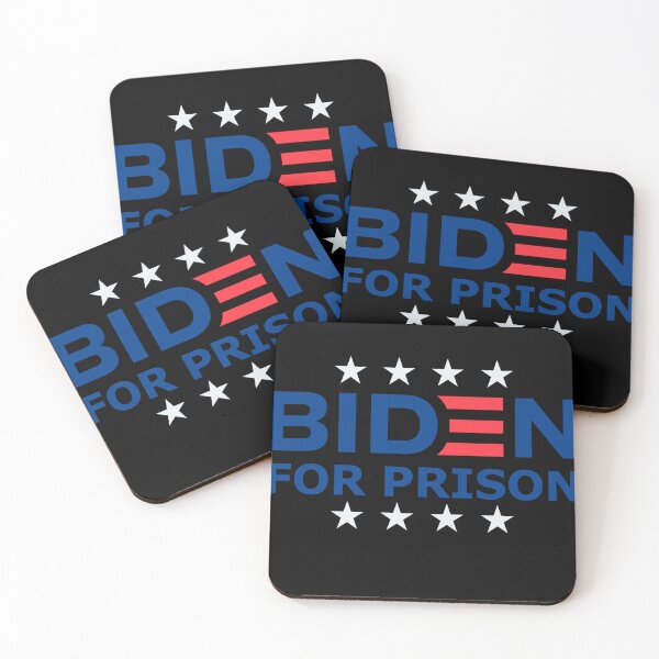 Item preview, Biden For Prison designed and sold by Skootaloo.